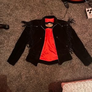 harley davidson jacket